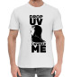 Мужская хлопковая футболка Drop UV UnWrap ME