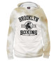 Женское худи Brooklyn Boxing Club