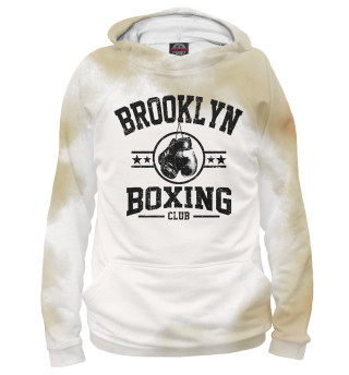 Женское худи Brooklyn Boxing Club