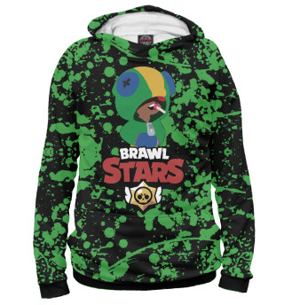 Женское худи Brawl Stars
