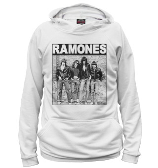 Худи для мальчика Ramones - Ramones