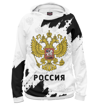 Худи для мальчика Россия / Russia