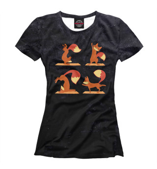 Fox Yoga