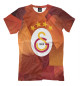 Мужская футболка Galatasaray
