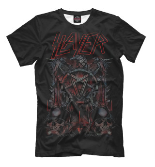 Футболка для мальчиков Slayer