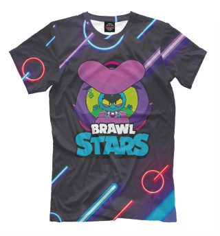 Футболка для мальчиков BrawlStars Eve Ева