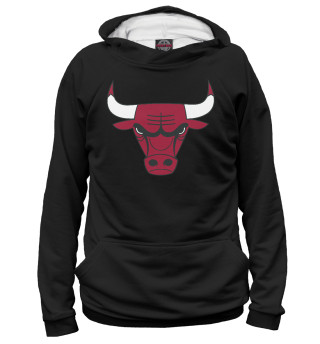 Мужское худи Chicago Bulls