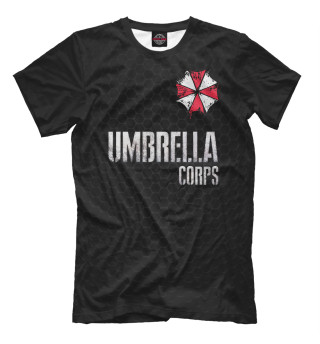 Мужская футболка UMBRELLA CORP
