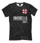 Мужская футболка UMBRELLA CORP