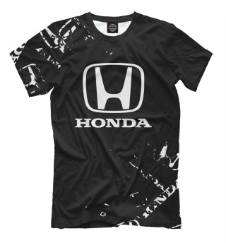 Мужская футболка Honda