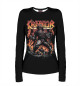 Женский лонгслив Kreator