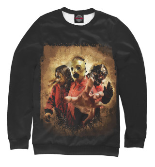 Женский свитшот Slipknot