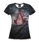 Футболка для девочек ASSASSIN'S CREED