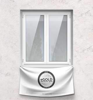 Coin black cod eGOLD