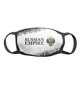  Russian Empire - Герб | Краска