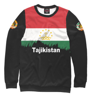 Свитшот для мальчиков Tajikistan
