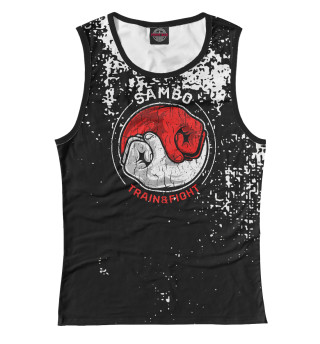 Sambo train & fight