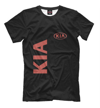 Мужская футболка KIA