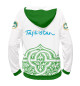 Женское худи Tajikistan
