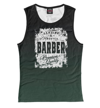Genuine and Trusted Barber