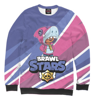 Женский свитшот Brawl Stars