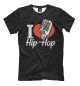 Футболка для мальчиков Love Hip Hop