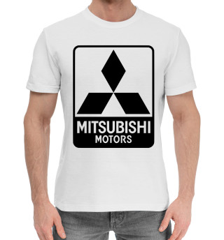 Хлопковая футболка для мальчиков MITSUBISHI MOTORS