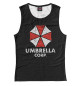 Женская майка Umbrella Corp