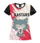 Футболка для девочек BEASTARS