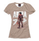 Женская футболка Akira