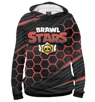 Мужское худи Brawl Stars
