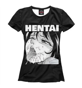 Футболка для девочек Senpai