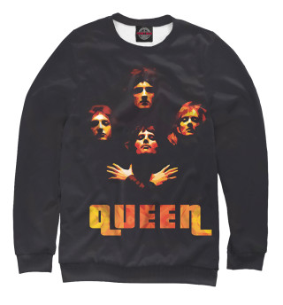 Мужской свитшот Queen