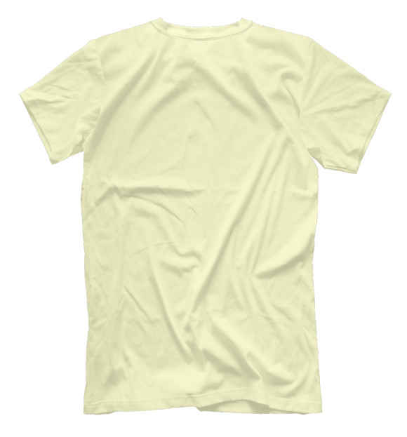 Мужская футболка с изображением Цветочный Череп цвета Белый
