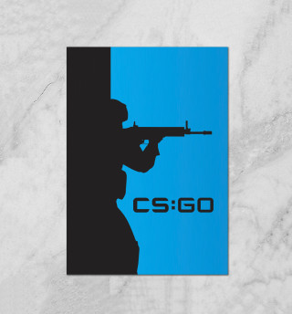 CS:GO Силуэт