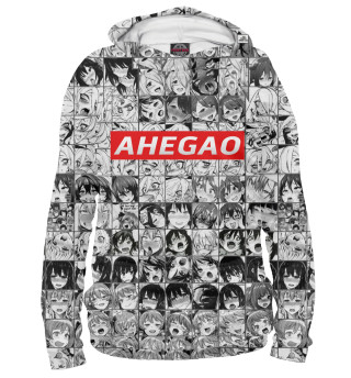 Женское худи AHEGAO