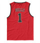 Майка для мальчика Chicago Bulls