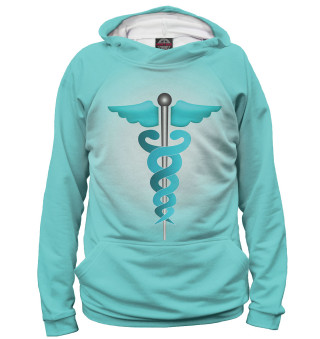 Худи для девочки Doctor