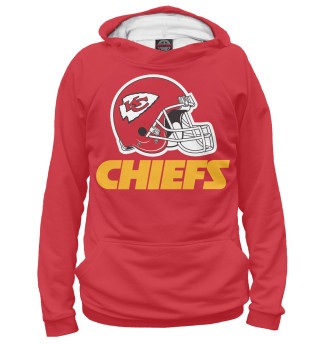 Мужское худи Kansas city chiefs