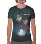 Мужская футболка Resident Evil 2