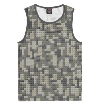 LEGO камуфляж