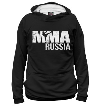 Худи для мальчика MMA Russia