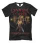 Футболка для мальчиков Cannibal Corpse