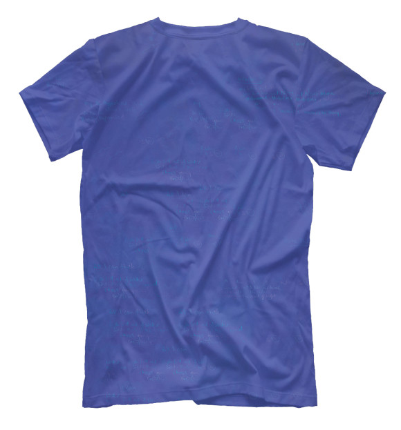 Мужская футболка с изображением Coldplay - Kaleidoscope цвета Белый
