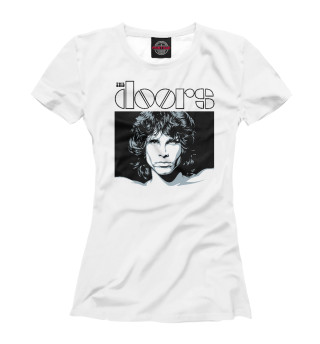 Женская футболка The Doors