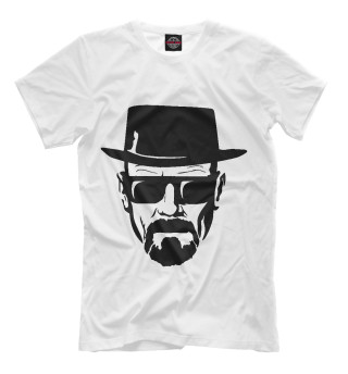 Мужская футболка Heisenberg
