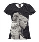 Футболка для девочек Die Antwoord