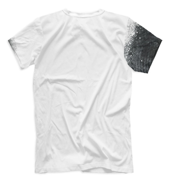 Мужская футболка с изображением Пина Бауш цвета Белый