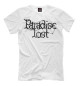 Футболка для мальчиков Paradise LOST