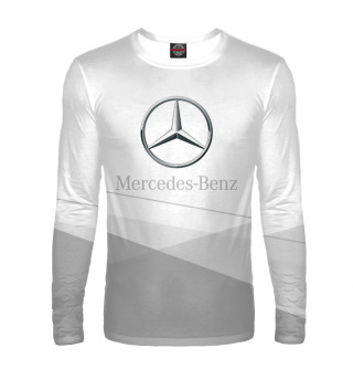 Мужской лонгслив Mercedes-Benz